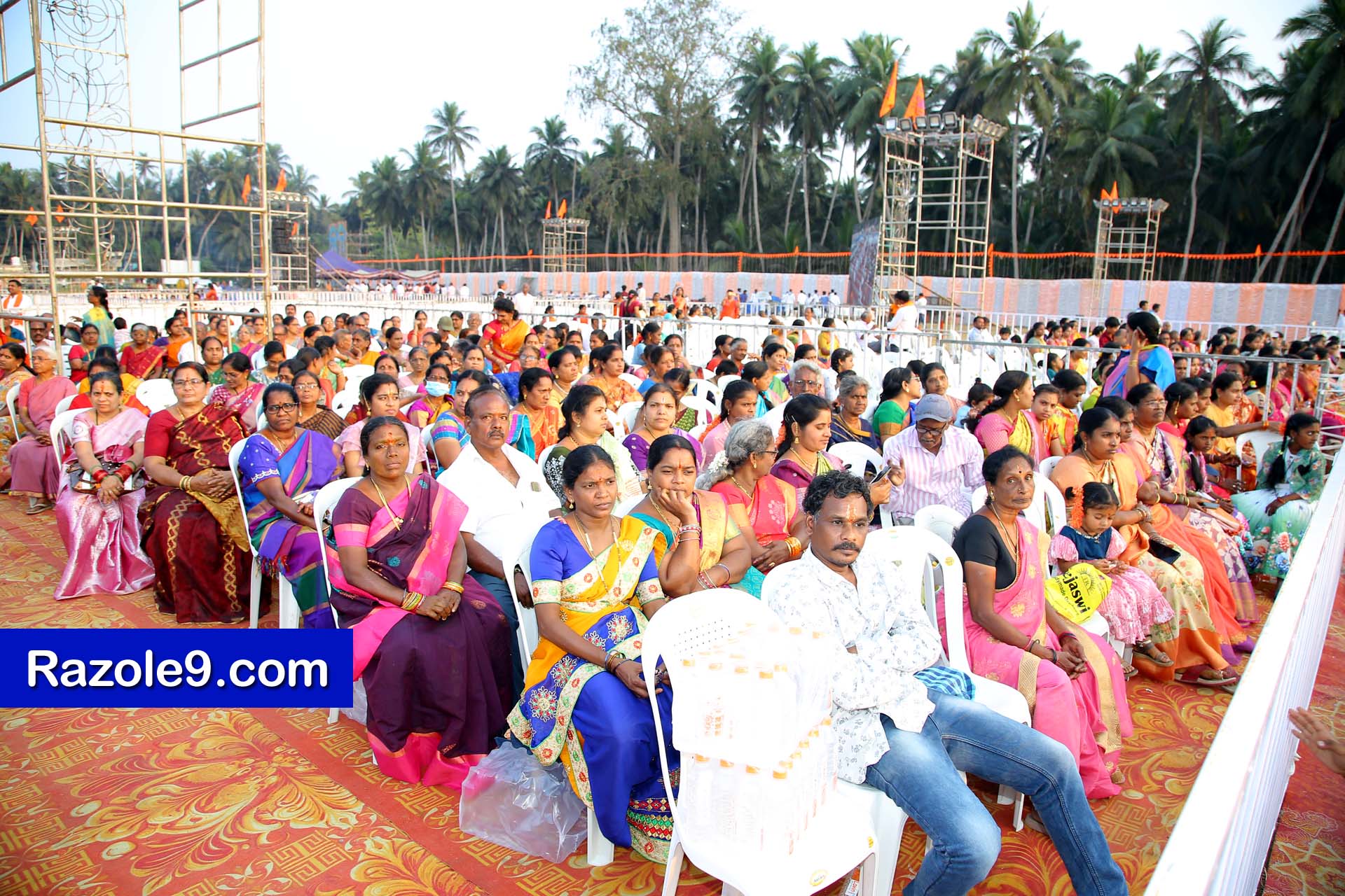 Srinivasa Kalyanam - vegivaaripalem - 2026